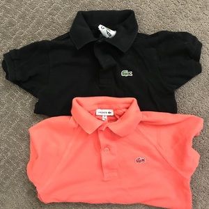 Lacoste shirt